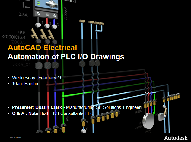 Automation of PLC I/O Drawings | Harold On Controls turck i o block wiring diagram 